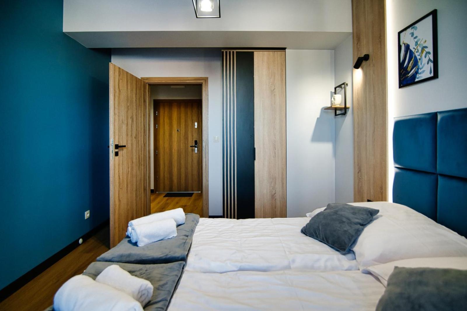 Apartament No 61 Blue Holiday Home زاتور المظهر الخارجي الصورة