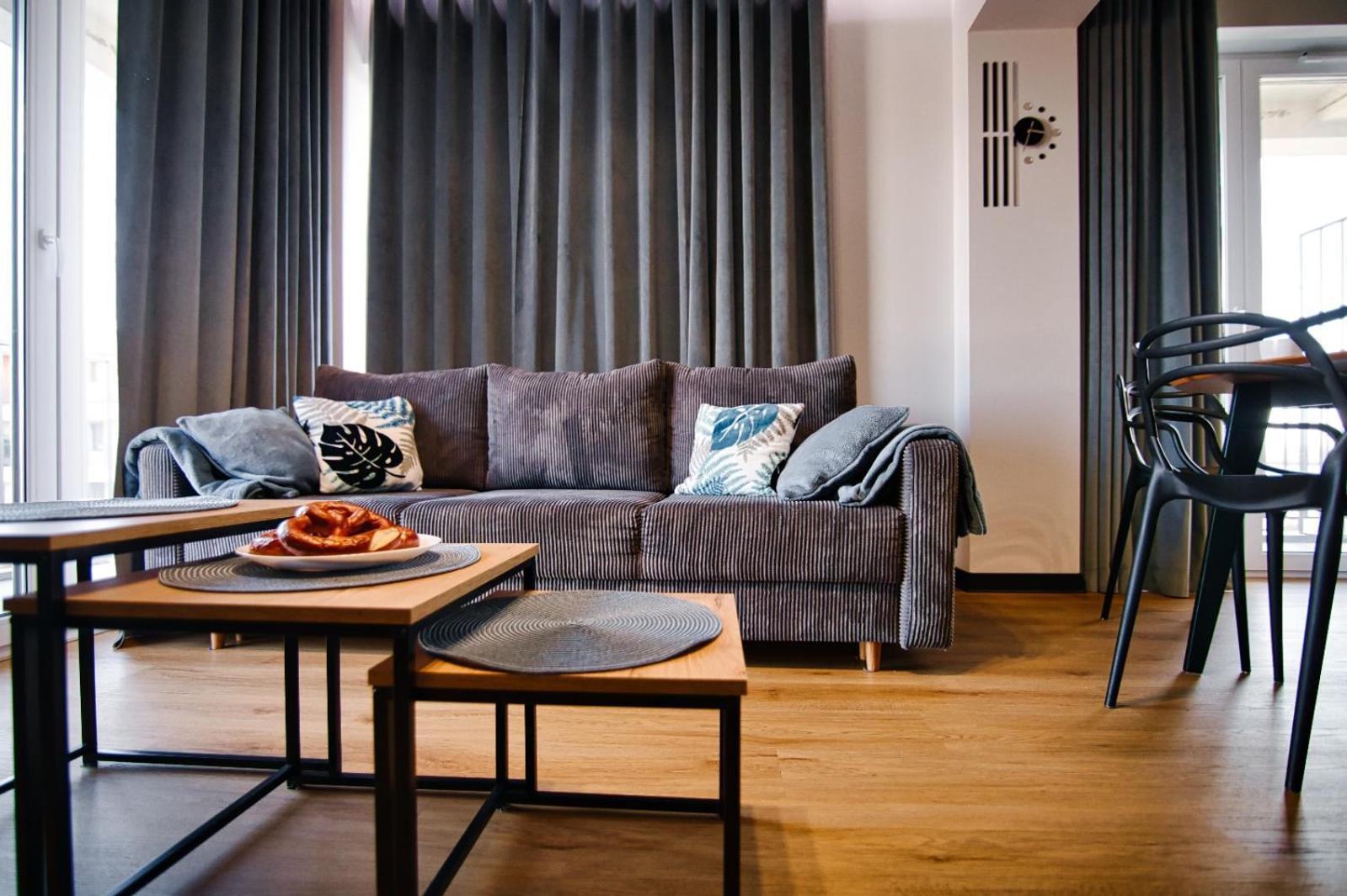 Apartament No 61 Blue Holiday Home زاتور المظهر الخارجي الصورة