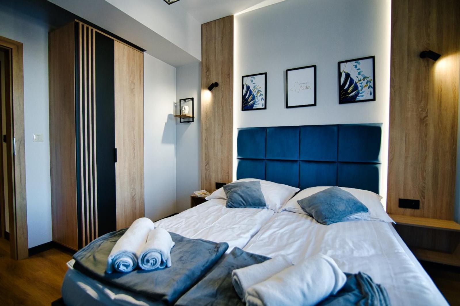 Apartament No 61 Blue Holiday Home زاتور المظهر الخارجي الصورة
