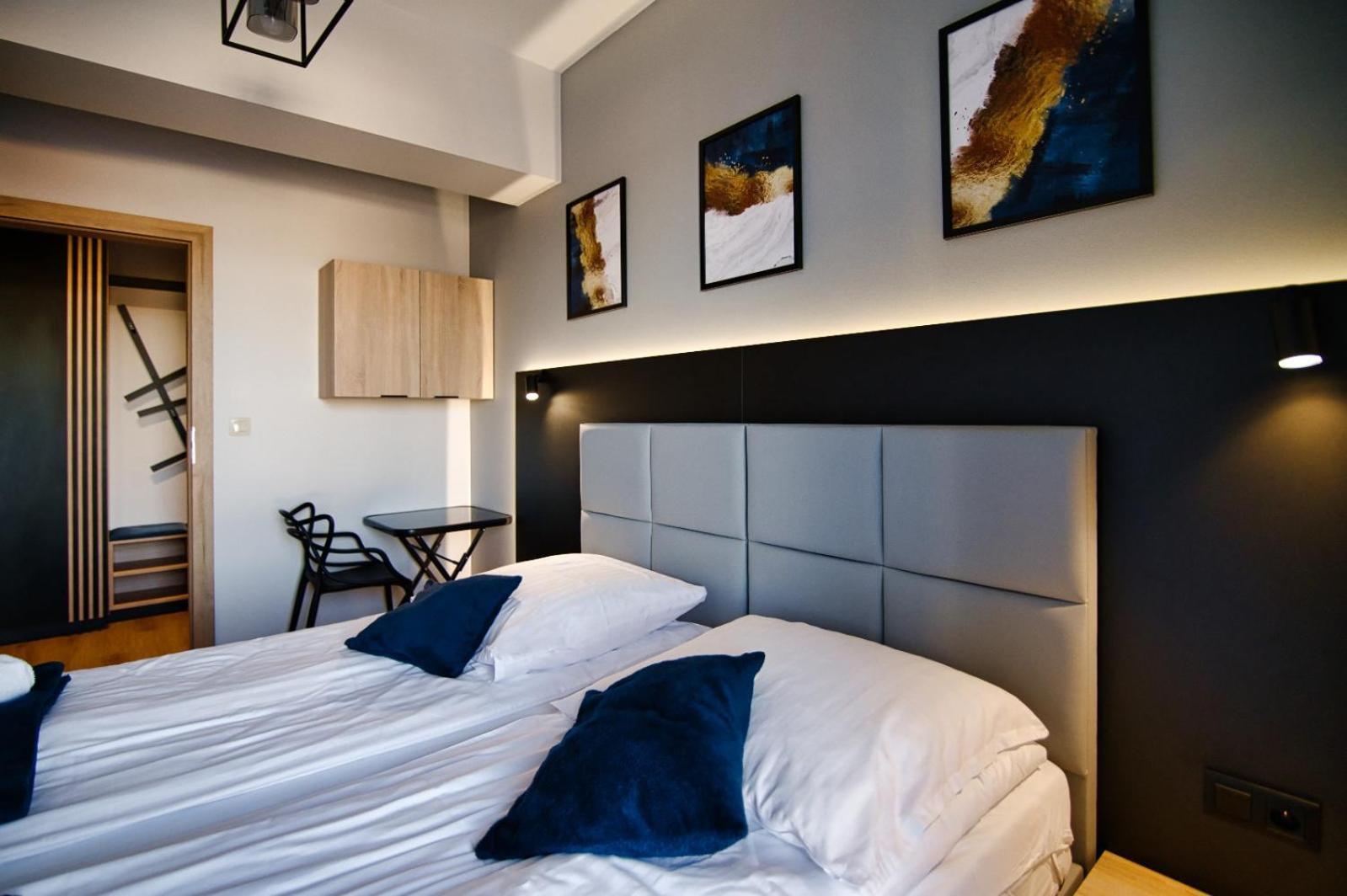 Apartament No 61 Blue Holiday Home زاتور المظهر الخارجي الصورة