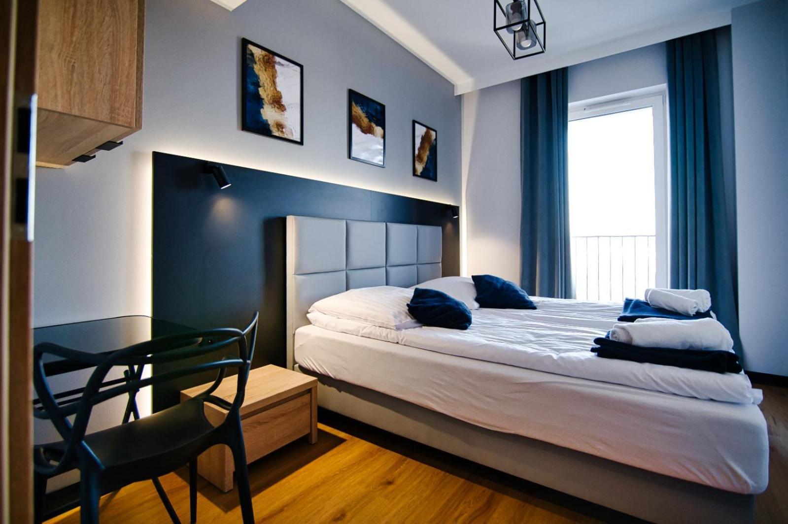 Apartament No 61 Blue Holiday Home زاتور المظهر الخارجي الصورة