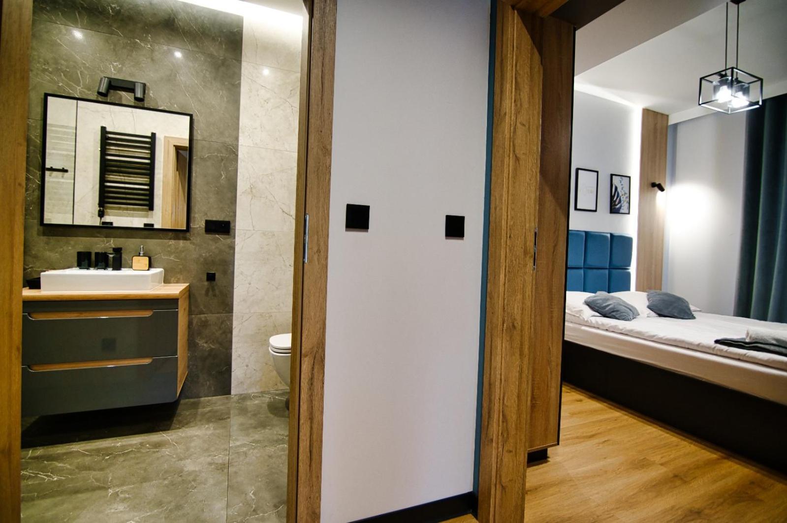 Apartament No 61 Blue Holiday Home زاتور المظهر الخارجي الصورة