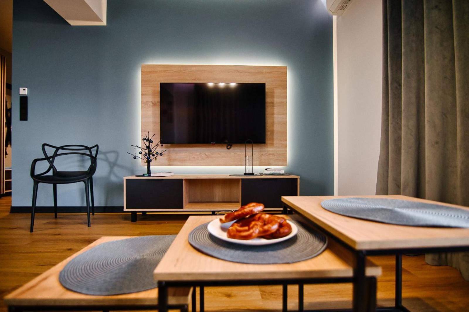 Apartament No 61 Blue Holiday Home زاتور المظهر الخارجي الصورة