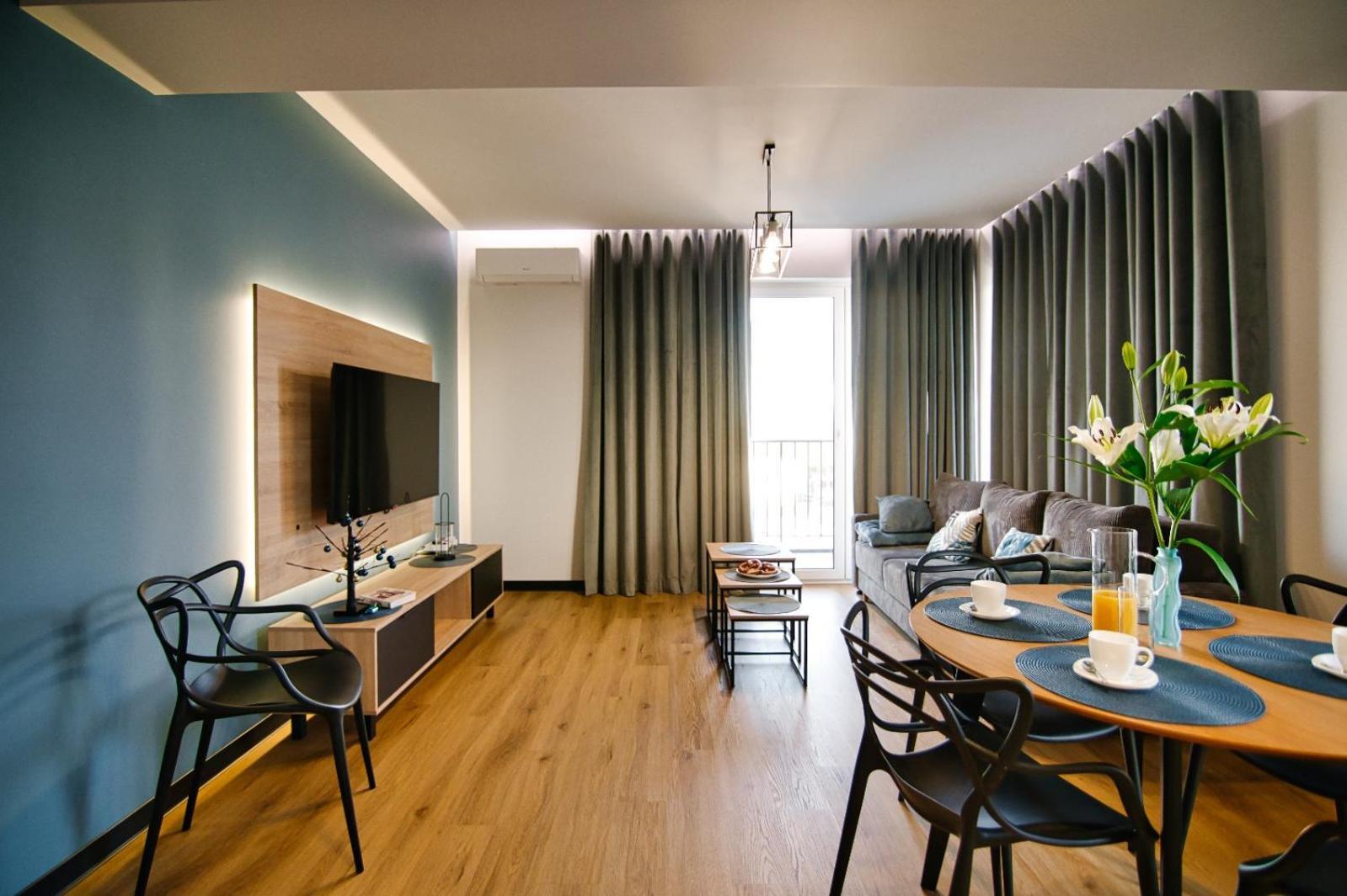 Apartament No 61 Blue Holiday Home زاتور المظهر الخارجي الصورة