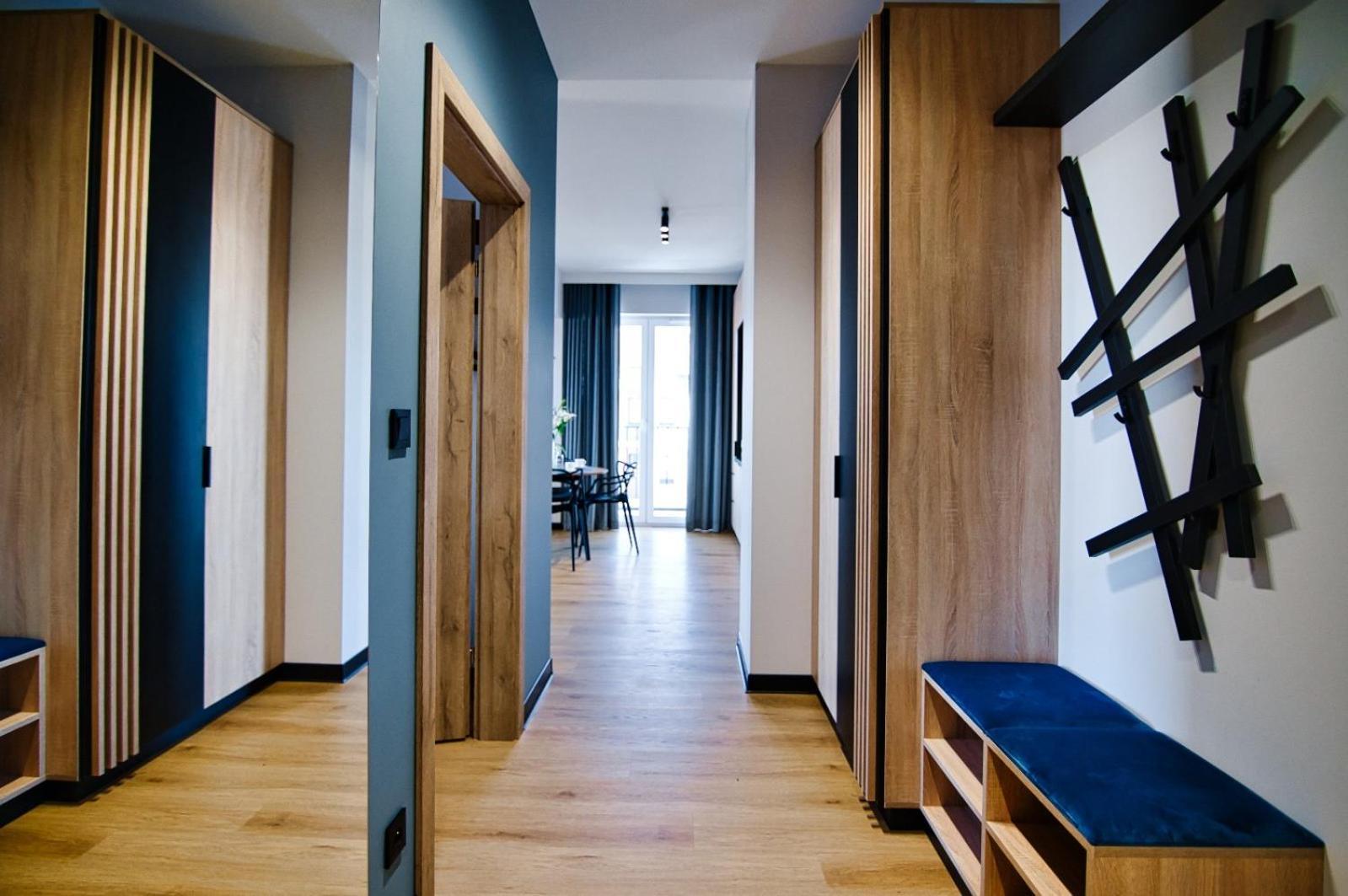 Apartament No 61 Blue Holiday Home زاتور المظهر الخارجي الصورة